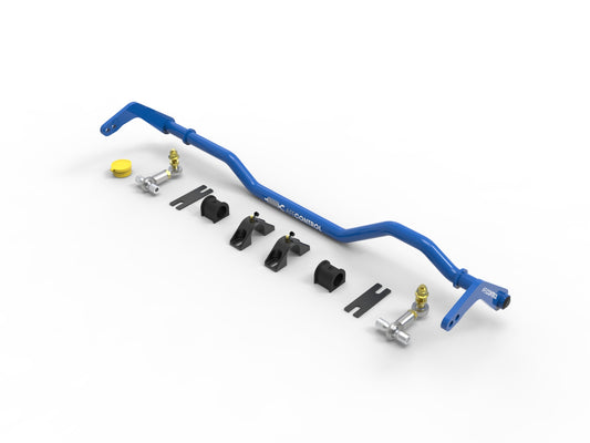 aFe 2-Point Adj Rear Sway Bar w/ End Links | Audi A3 Quattro / VW Golf R (15-20) (440-612001RL)