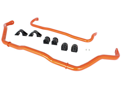 aFe CONTROL Front and Rear Sway Bar Set | Honda Civic Type-R (17-20) (440-701001-N)