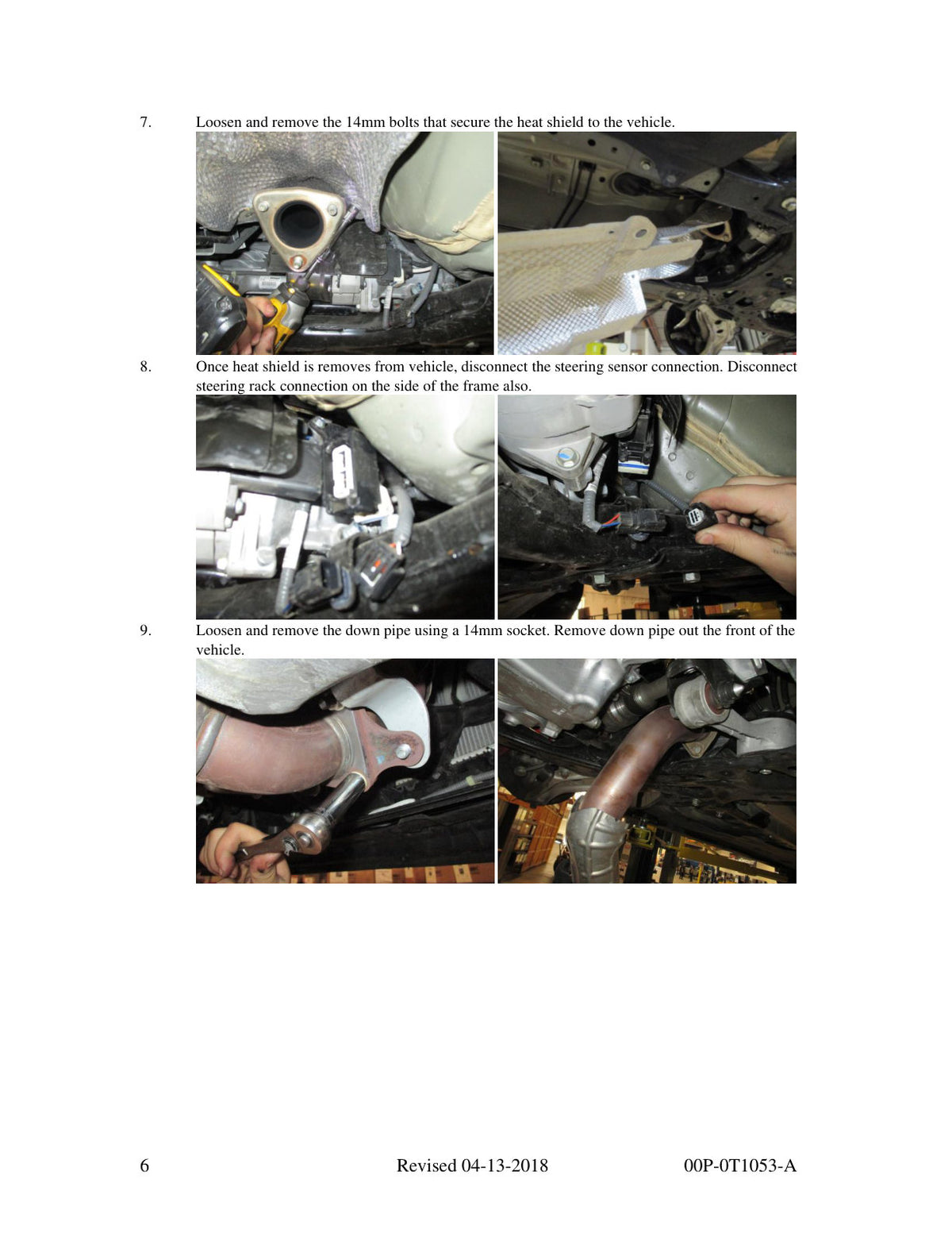 aFe CONTROL Front and Rear Sway Bar Set | Honda Civic Type-R (17-20) (440-701001-N)