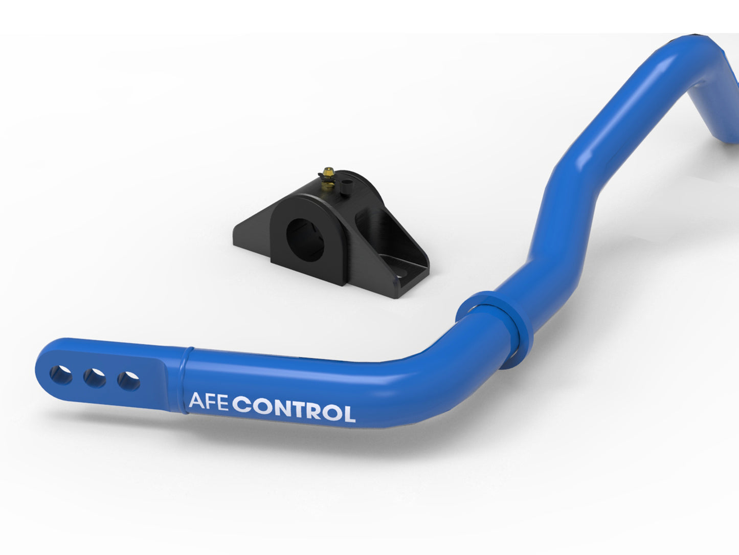 aFe aFe CONTROL Front and Rear Sway Bar Set Blue | Infiniti Q50/Q60 3.0T (16-24) (440-711002-L)