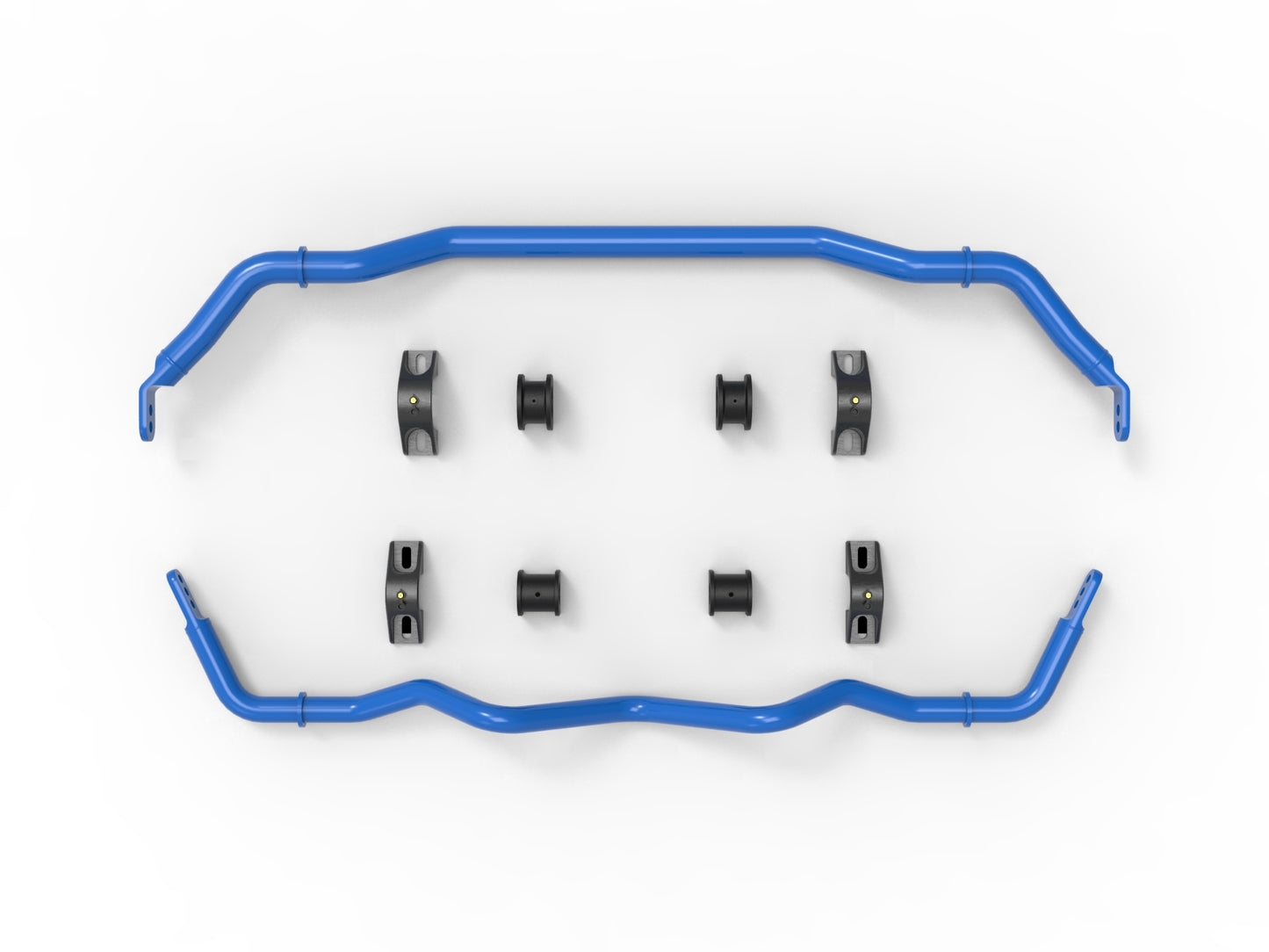 aFe aFe CONTROL Front and Rear Sway Bar Set Blue | Infiniti Q50/Q60 3.0T (16-24) (440-711002-L)