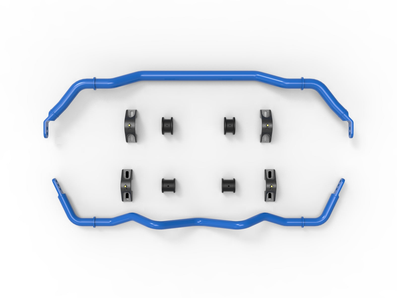 aFe aFe CONTROL Front and Rear Sway Bar Set Blue | Infiniti Q50/Q60 3.0T (16-24) (440-711002-L)