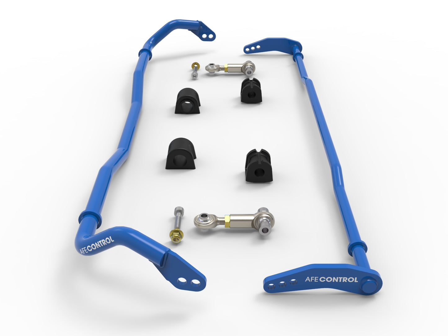 aFe Control F&R Sway Bar Set | Subaru BRZ/FR-S/86 (13-21/22-23) (440-722001-L)