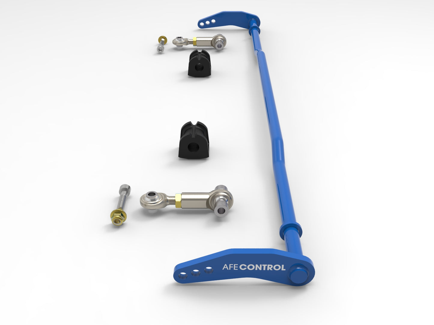aFe Control F&R Sway Bar Set | Subaru BRZ/FR-S/86 (13-21/22-23) (440-722001-L)