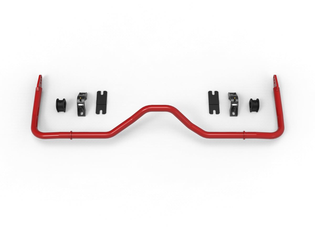 aFe CONTROL 24-26 Toyota Land Cruiser (J250) L4-2.4L (t) Rear Sway Bar