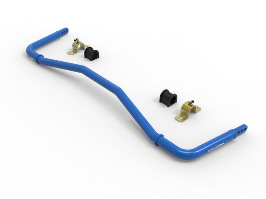 aFe 3-Way Adjustable Front Sway Bar Blue | Mazda MX-5 Miata (ND) 2016-2020 L4-2.0L (440-751001FL)