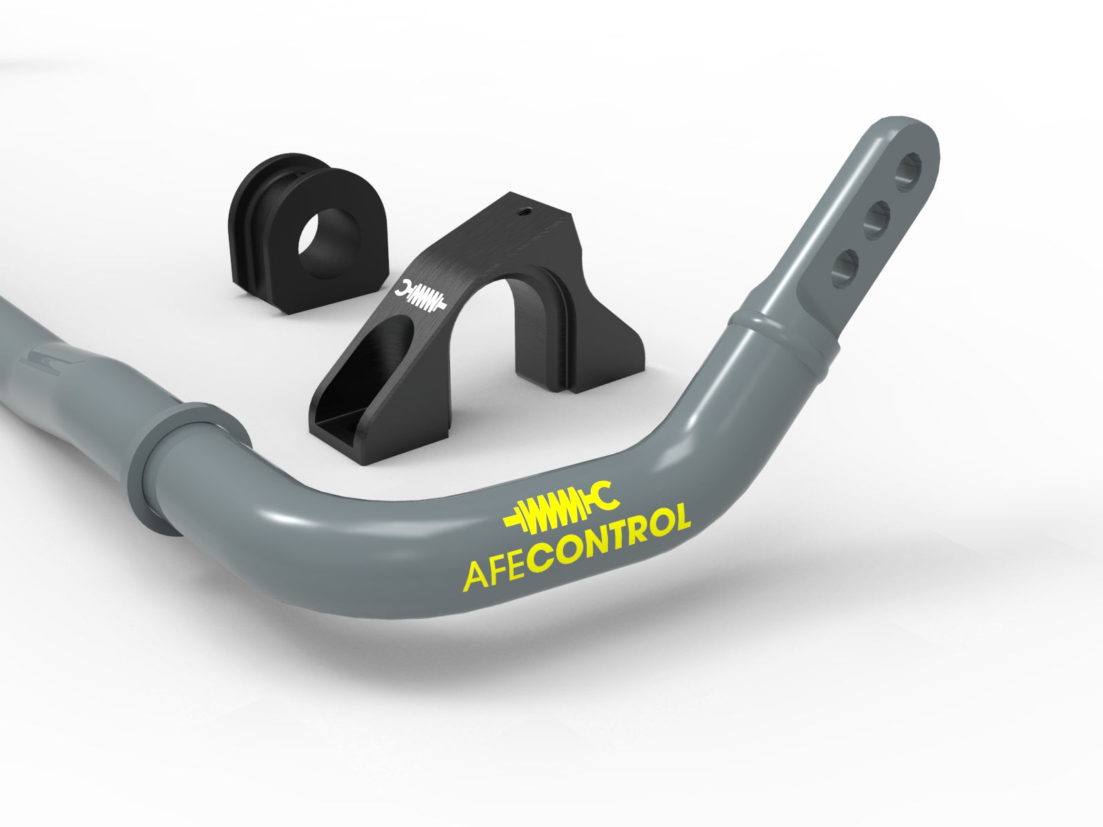 aFe CONTROL Front and Rear Sway Bar Set | Tesla Model 3 (18-23) (440-901001-G)