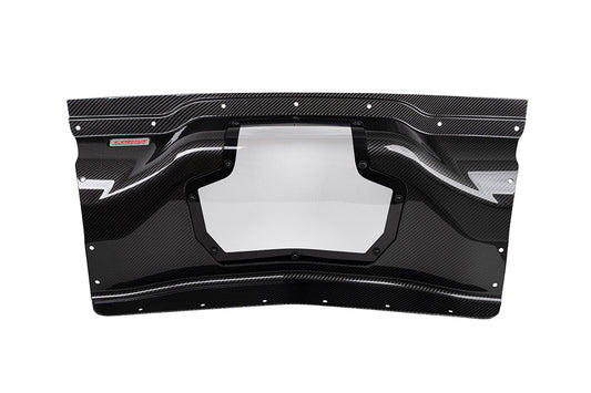 CORSA Carbon Fiber / Trunk Panel | Corvette C8 Coupe, C8 Z06 Coupe (44009)