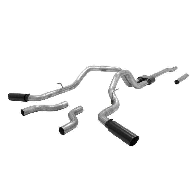 Flowmaster Outlaw SS Cat-Back Exhaust For F150 97-08 V8 (817696)