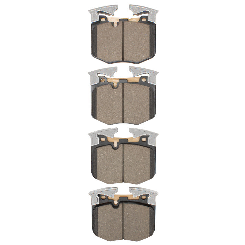 DFC 16-25 BMW iX Euro Ceramic Brake Pads | BMW 3/4/5/6/7/X/Z/X3/X5/X6/X7 (11-26) (1600-1867-00)