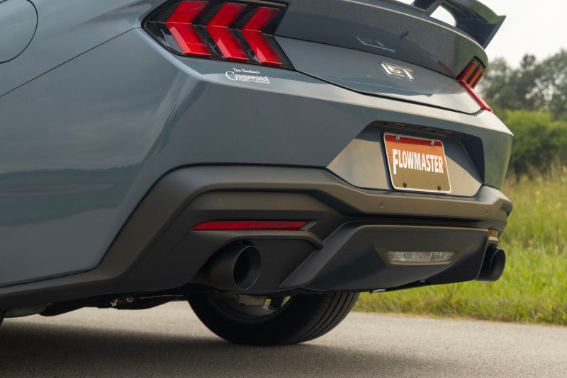 Flowmaster Outlaw Cat-Back Mustang 5.0L For 2020-26 Mustang (S650) (818161)