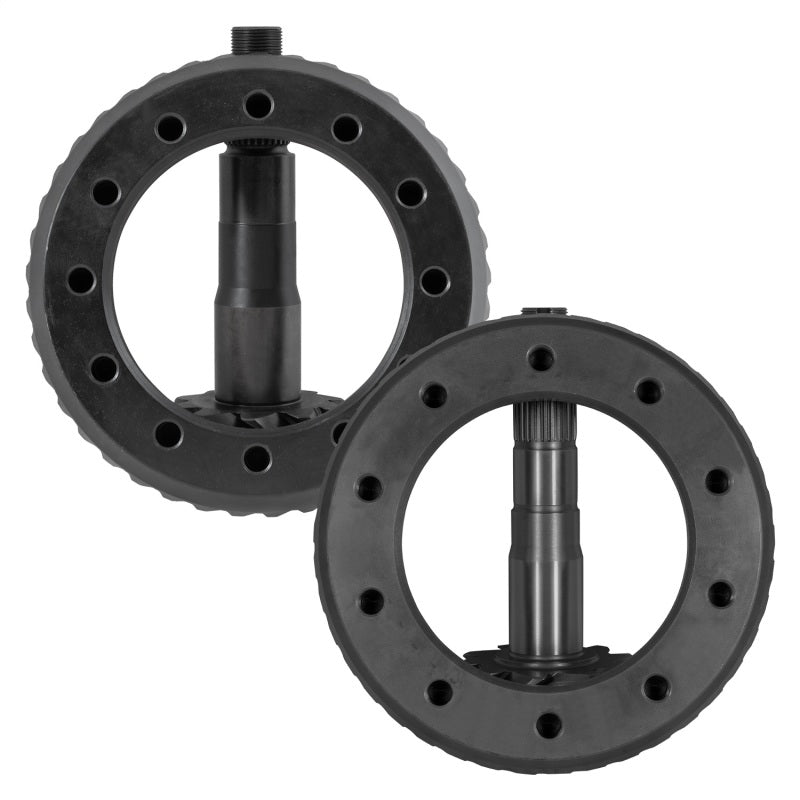Yukon Gear & Axle 4.88 Front & Rear Ring & Pinion Kit | Toyota 8.2/8IFS Diff (YGKT008-488LOC-3)