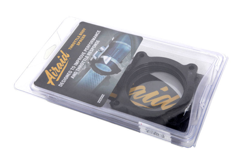 Airaid PowerAid TB Spacer | Ford Mustang / F-150 5.0L V8 (11-14) (450-638)