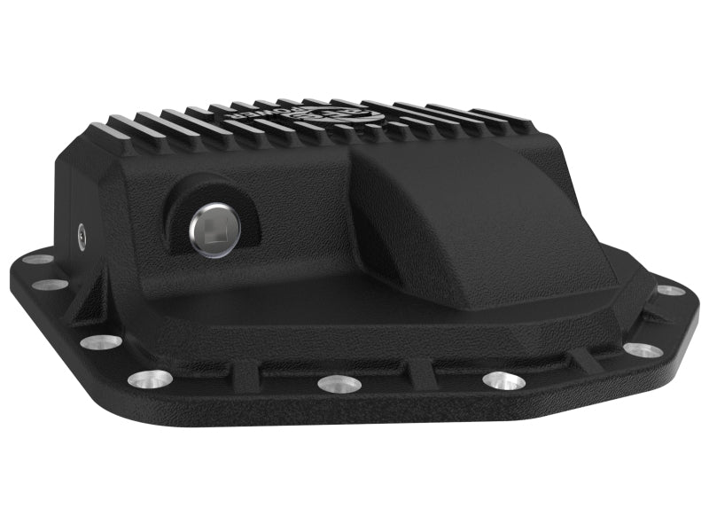 aFe 46-71480B Pro Series Diff Cover Black F-250/350 23-26 Dana M235