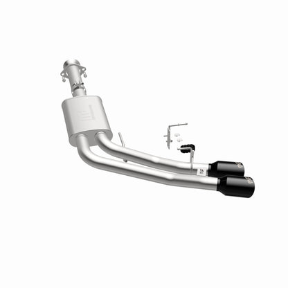 MagnaFlow 19835 SPEQ Series Black Chrome Cat-Back System
