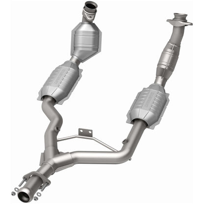 MagnaFlow 1998 Ford Mustang California Grade CARB Compliant Direct-Fit Catalytic Converter