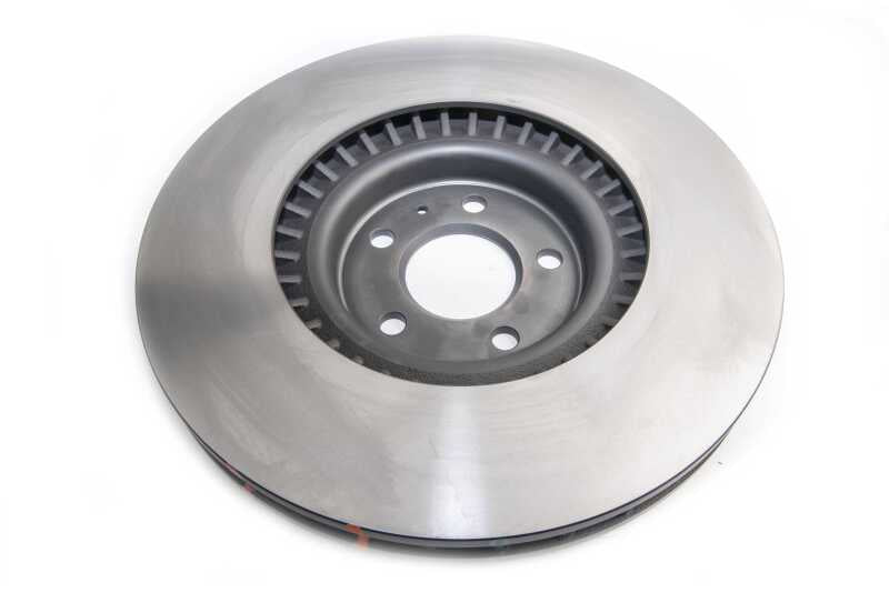 DBA Front 4000 Series Standard Rotor w/ 360mm Front Rotor | Porsche Macan Turbo (15-19) (DBA42598)