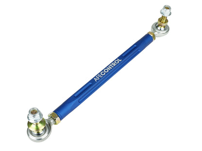 aFe Front Adjustable End Link Set Blue | BMW M2 (15-21) / M3 (15-18) (442-502001FL)