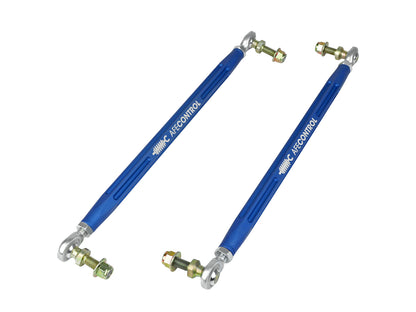 aFe CONTROL Front Adjustable End Link Set | Toyota Supra 3.0 (20-26) (442-721001FL)