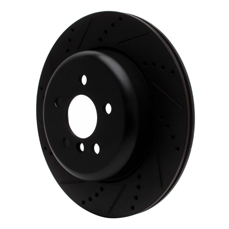 R1 17-25 BMW 430I D&S Rotors | 3 Series/4 Series/5 Series/X3/X4/Z4 (11-26) (ECB-31169D)