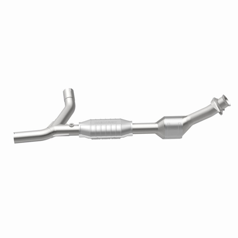 Magnaflow 93151 DirectFit Converter Ford E150 01-03 4.2L Pass Side