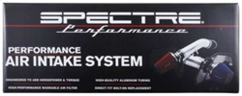 Spectre 09-12 GM Truck V8-4.8/5.3/6.0L F/I Air Intake Kit | GM Truck (9918)