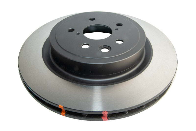 DBA Rear 4000 Series Standard Rotor | Lexus IS F (08-14) (DBA42759)