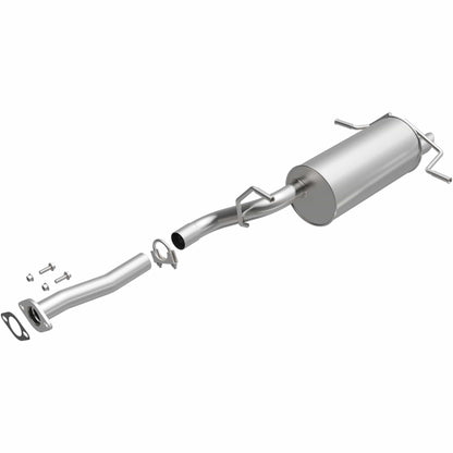 BRExhaust 2006-2008 Subaru Forester 2.5L Direct-Fit Muffler Kit
