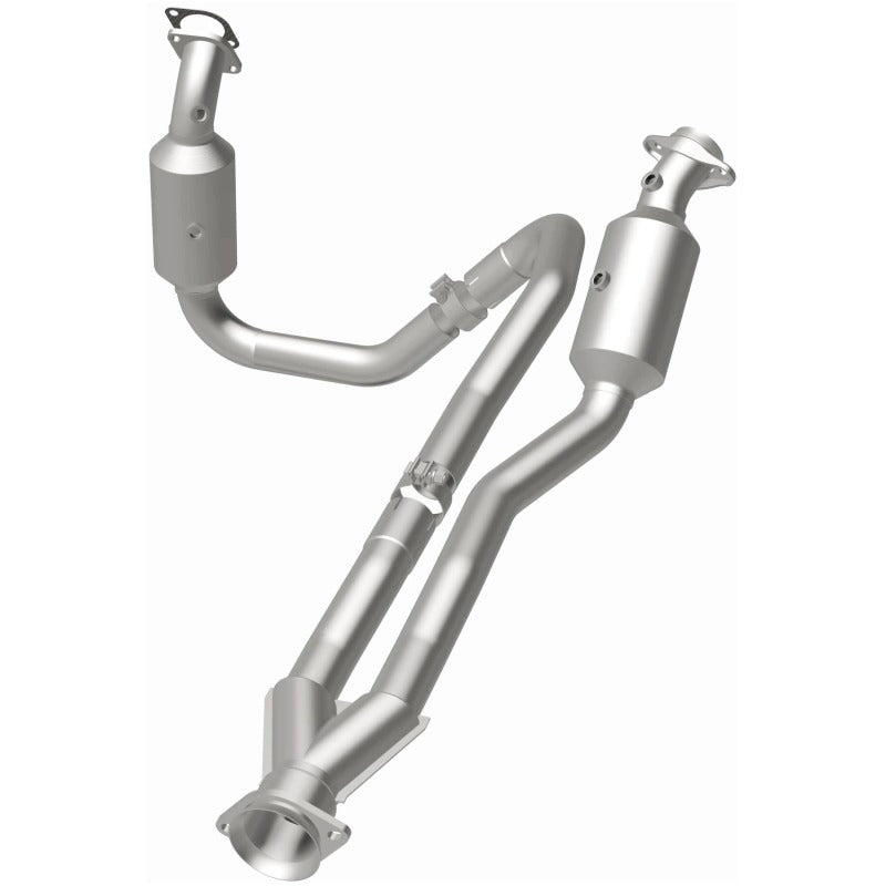 Magnaflow Conv DF 15-26 Transit-150/250/350 | OE Fit (21-710)