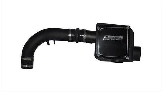 CORSA Closed Box Air Intake | 2011-2014 Ford F-150, Raptor 6.2L (44388)