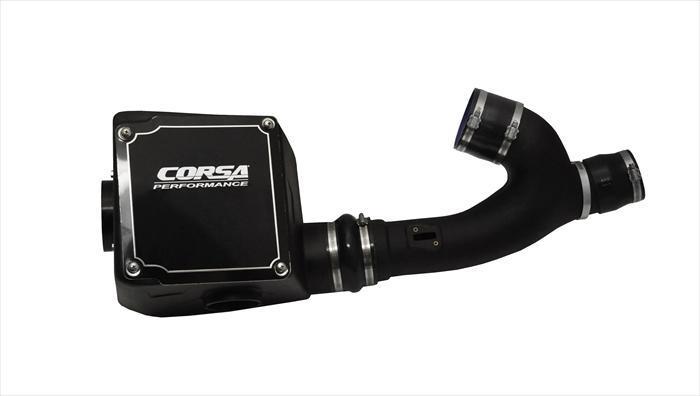CORSA [OBSOLETE] Closed Box Air Intake | 2011 Ford F-150, 3.5L EcoBoost (44392)