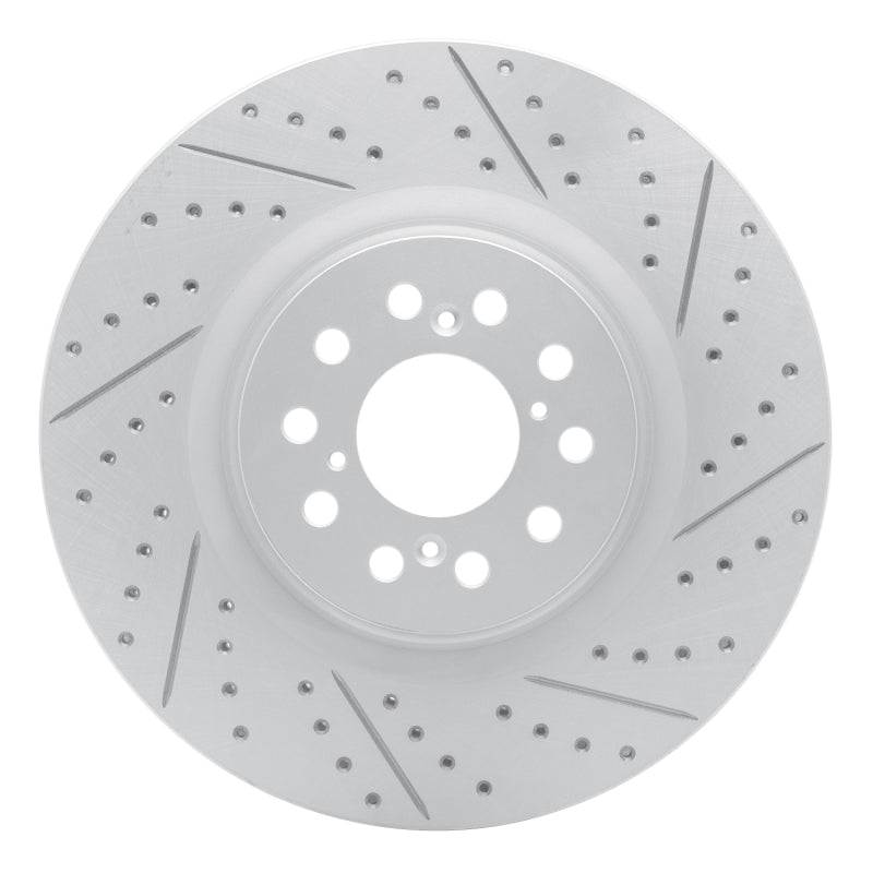 DFC 17-26 Acura Integra F&R D&S Rotor | Civic X/Type R FK8 (FC) (830-59065R)
