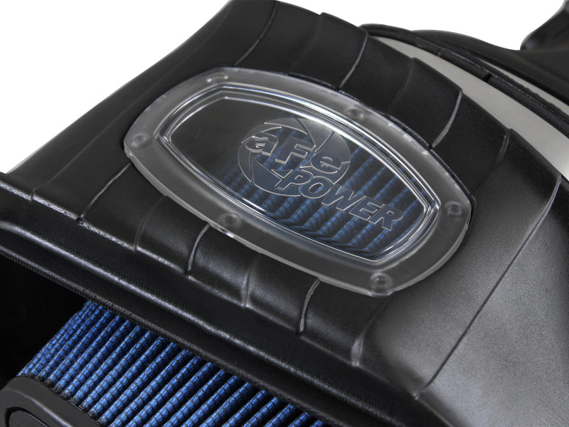 aFe Momentum Cold Air Intake System w/ Pro 5R Filter | Corvette C7 (14) (54-74201)