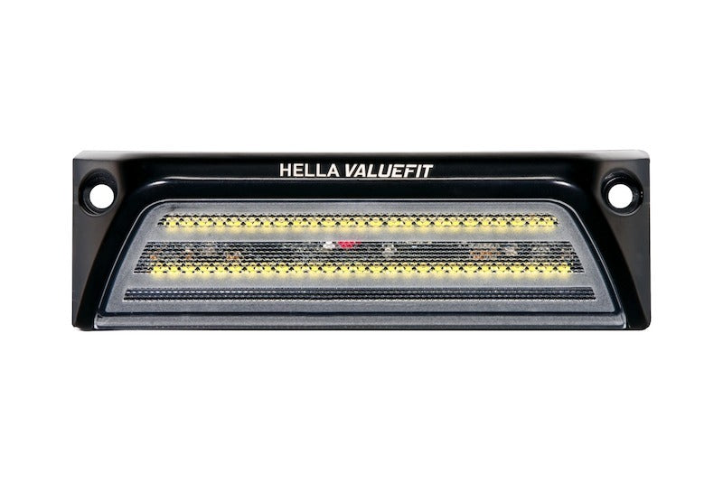 Hella 6in LED Scene Light Bar | Universal (357098001)