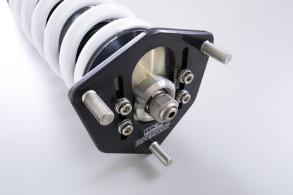 HKS Hipermax S Coilovers with Front Pillowball Mount - Mitsubishi Evolution X 4B11 08-16