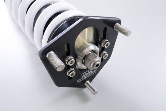 HKS Hipermax S Coilovers with Front Pillowball Mount - Mitsubishi Evolution X 4B11 08-16