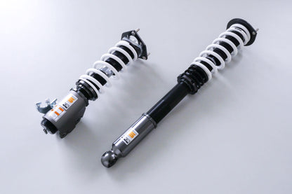 HKS Hipermax S Coilovers with Front Pillowball Mount - Mitsubishi Evolution 8/9 03-07