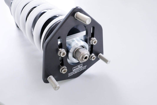 HKS Hipermax S Coilovers with Front Pillowball Mount - Mitsubishi Evolution 8/9 03-07