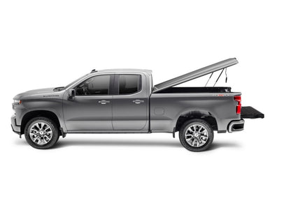 UnderCover UC1208L-G7C Elite LX Hard One Piece Tonneau Cover For 19-25 Sierra