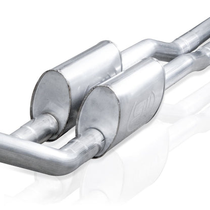 Stainless Works Factory Connect Catback System | Ford F-250 / F-350 (11-16) 6.2L