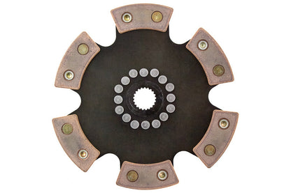 Advanced Clutch 6 Pad Rigid Race Disc (6236007)