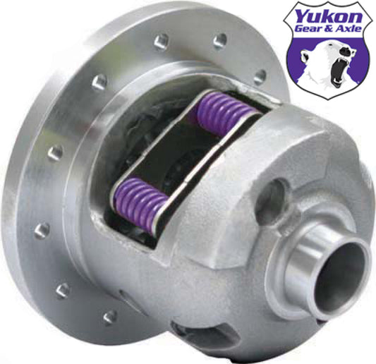 Yukon Gear & Axle Dura Grip Positraction For GM 12 Bolt 33 Spline Axles (64-75) (YDGGM12P-4-33-1)