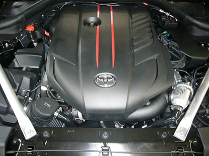 HKS SSQV4 Blow Off Valve with Recirculation Kit For Stock Airbox - Toyota Supra A90 B58 3.0L 2020+