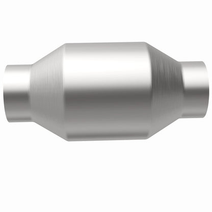 MagnaFlow Conv Univ 3.00inch C/C Met.