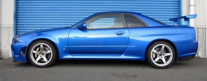 HKS Hipermax R Coilovers - Nissan Skyline (R33) / Skyline (R34) 95-98