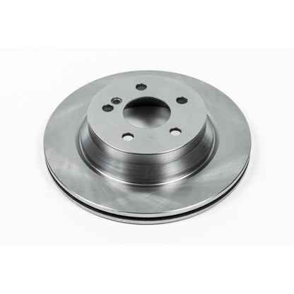 PowerStop Rear Brake Rotor | Mercedes-Benz CLS400 (15-18) (EBR686)