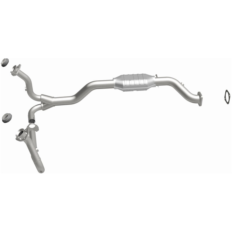 Magnaflow 23628 DirectFit Converter For Chevy Blazer 2000 4.3L 4WD
