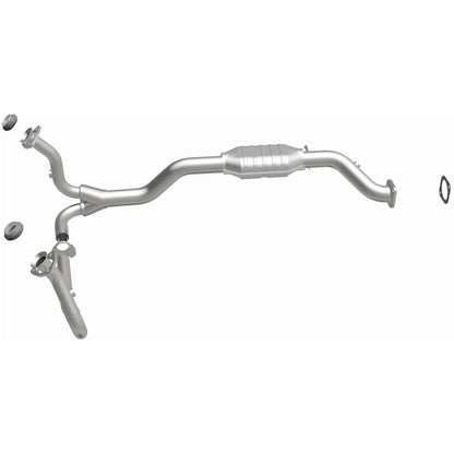 Magnaflow 23628 DirectFit Converter For Chevy Blazer 2000 4.3L 4WD