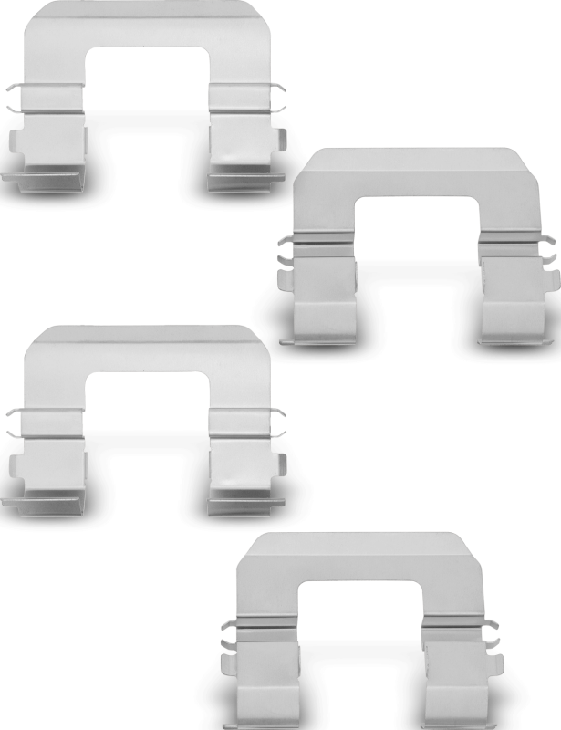 DFC Rear SS Hardware Kit (REAR): Jeep Gladiator (20-25)