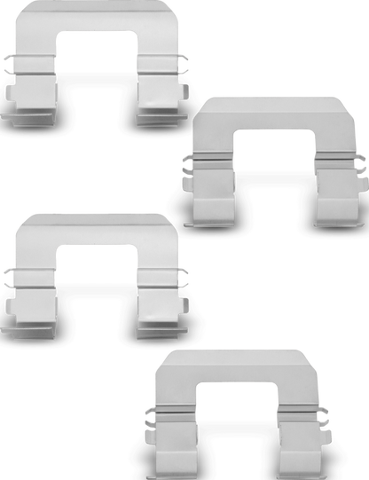 DFC Rear SS Hardware Kit (REAR): Jeep Gladiator (20-25)